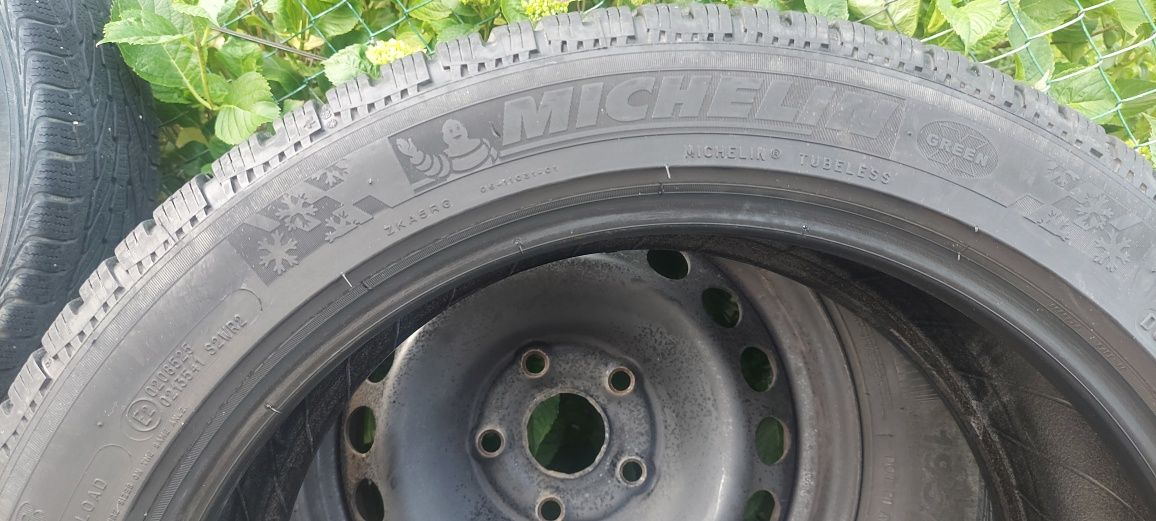 Michelin Pilot Alpin PA4, 235/45  98V,  R18, cena kpl