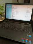 Laptop Lenovo Ideapad 100-15iBY