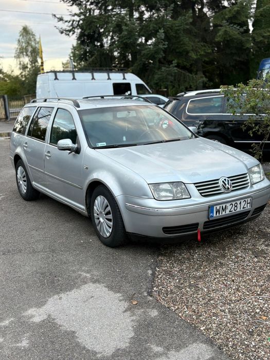 Do sprzedania vw bora , 1 9 diesel okazja