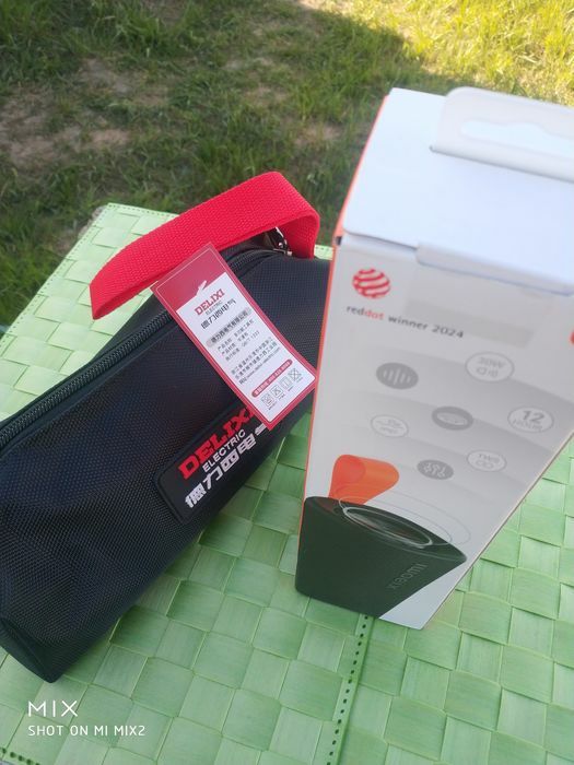 Колонка Xiaomi Sound Outdoor