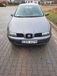 Seat Leon 1,6 105km  Benzyna+GAZ