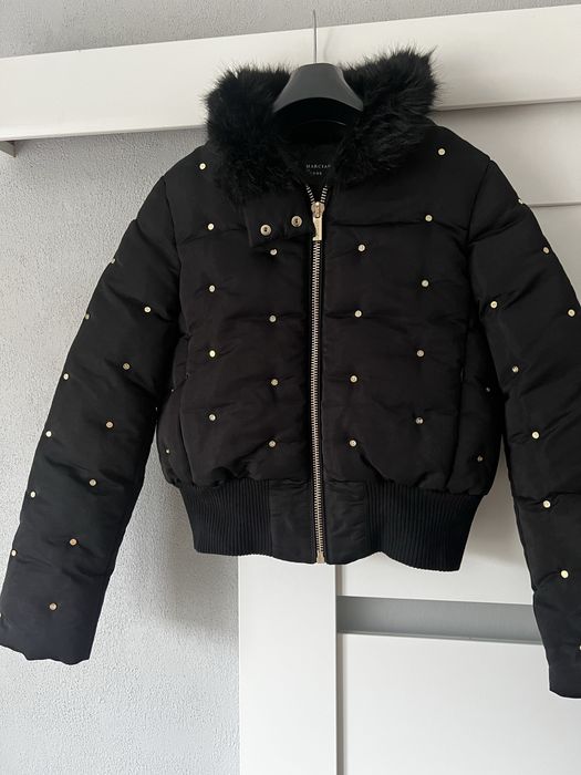 Kurtka zimowa Guess Marciano bomberka