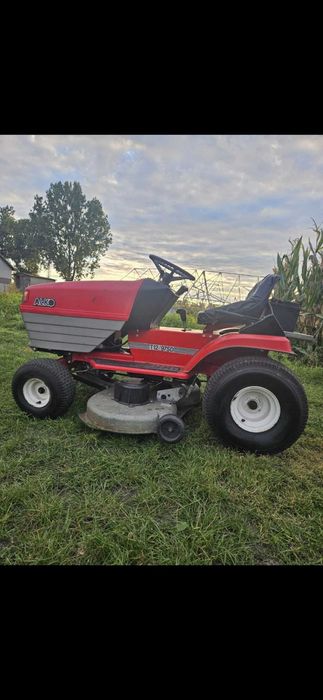 Sprzedam traktorek-kosiarka AL-KO T12/97SD