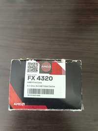 Procesor AMD FX-4320 4.00GHz 4MB BOX