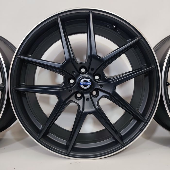 5x108 20" volvo s60 s80 s90 c70 v50 v60 v70 v90 xc40 xc60 xc90