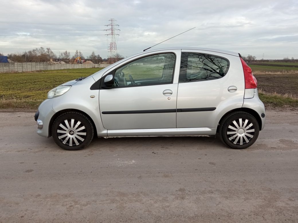 Peugeot 107*Super Stanie*