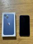 iPhone 13mini – 128GB – Niebieski – stan idealny