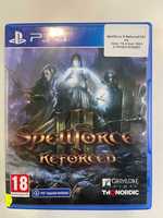 Spellforce III Reforced PS4