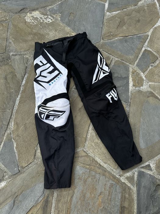 Spodnie fly racing 32
