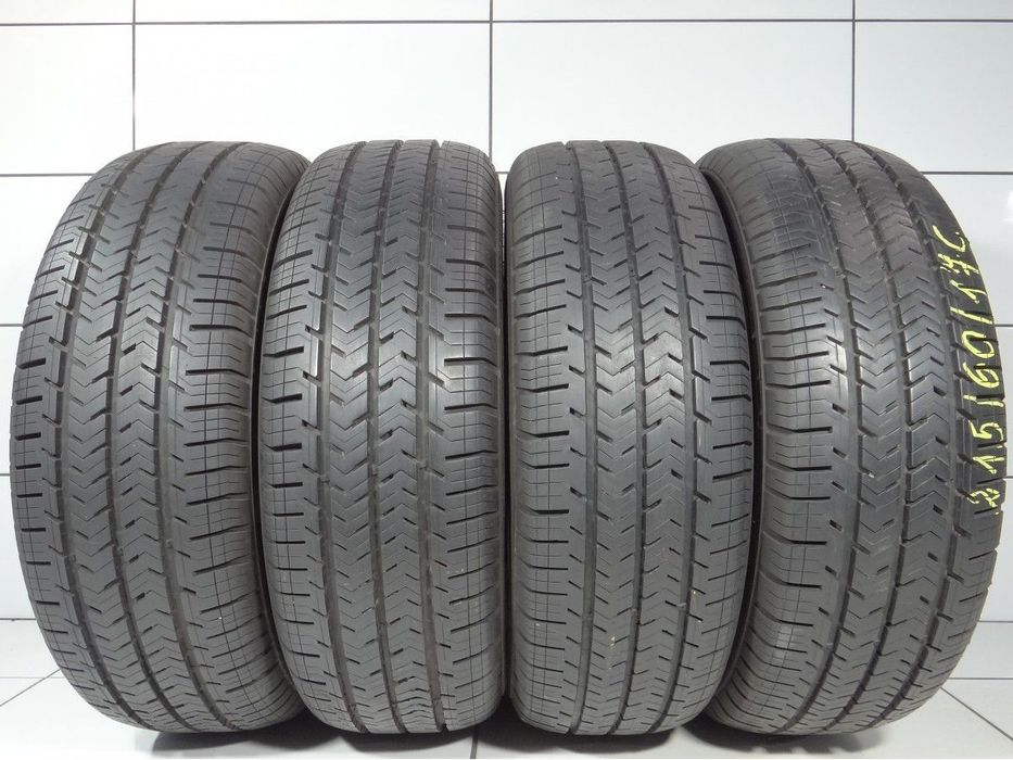 Opony letnie 215/60R17C 104/102H Michelin