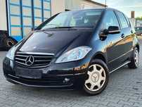 Mercedes-Benz Klasa A A150 95KM benzyna 09r 5 drzwi Klima bezwypadek TUV 2026r zadbany
