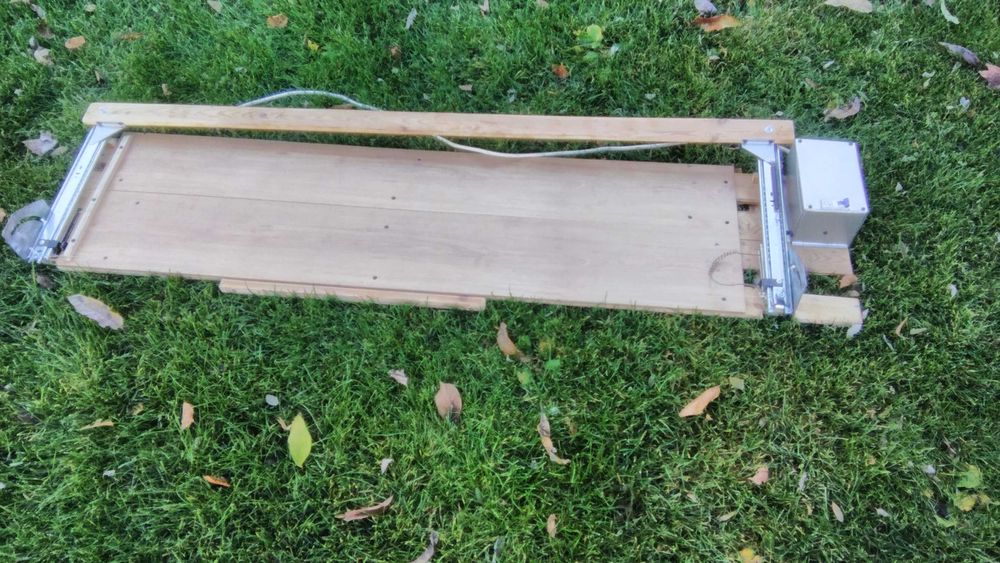 Gilotyna,przecinarka do styropianu i styroduru, itp