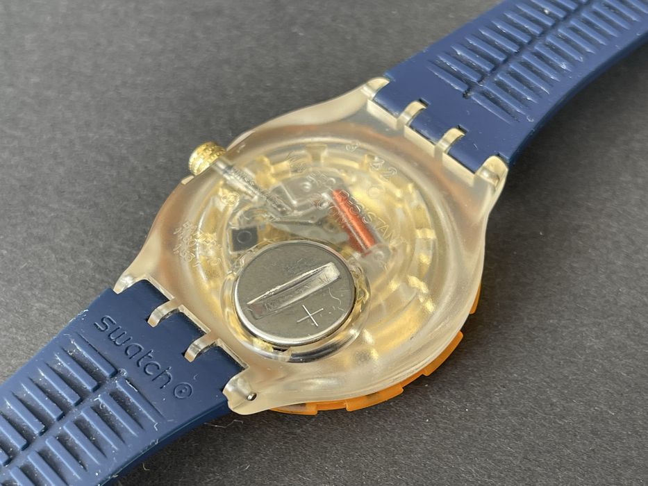 Zegarek Swatch Scuna 200