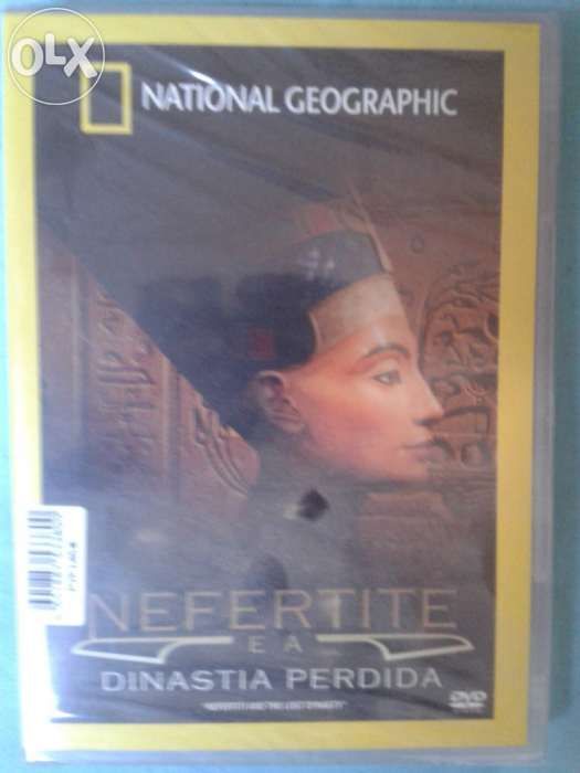 4 DVD National Geographic