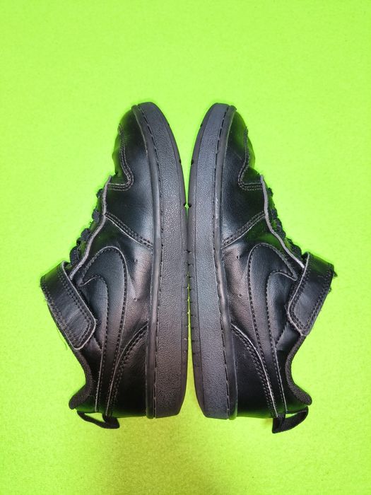 Шкіряні Кросівки Nike Court Borough Low 2