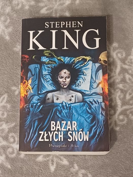Bazar złych snów. Stephen King