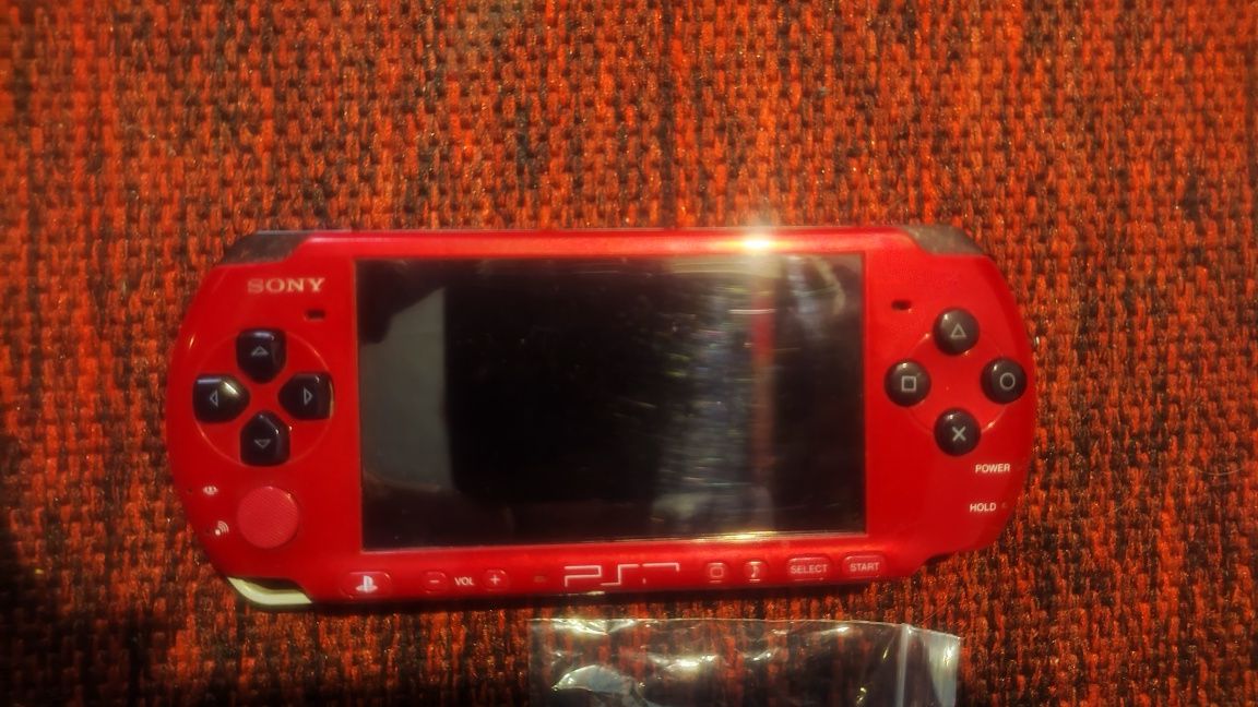 Sony PSP 3000 з флешкою на 64 гб