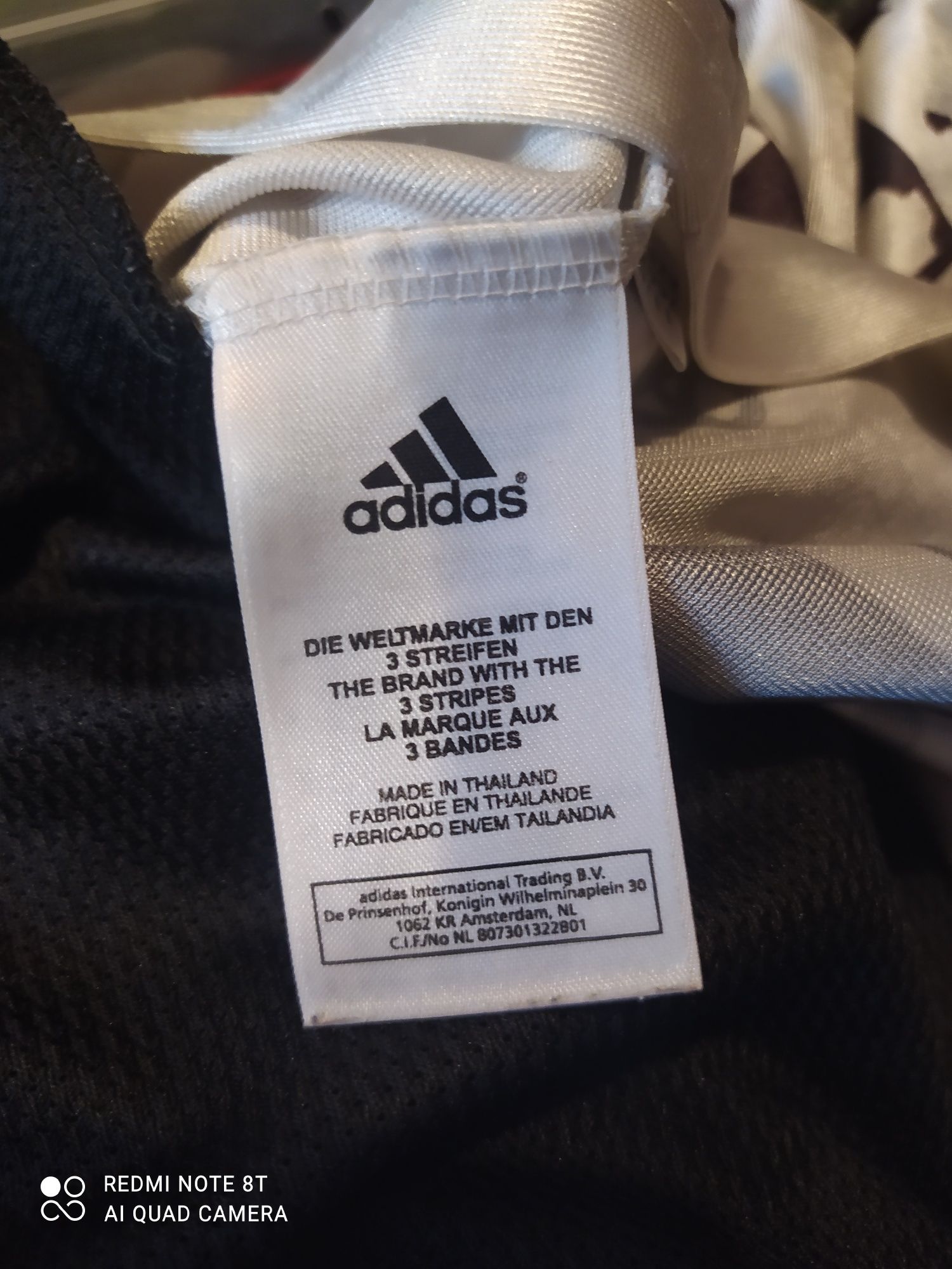 Koszulka Adidas limitowana