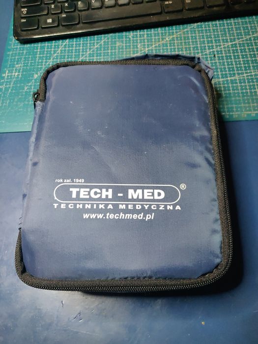 Ciśnieniomierz automatyczny Tech-Med TMA-10 PRO