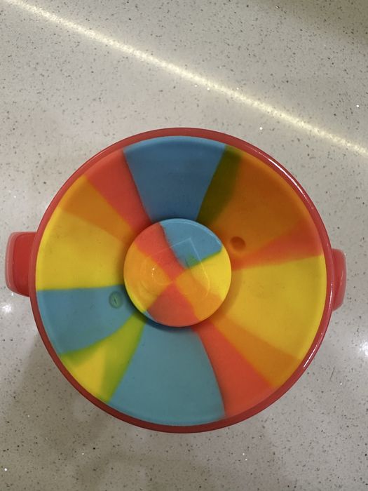 Munchkin Miracle чашка непроливайка