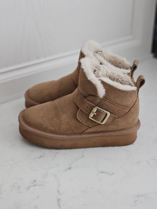 Натуральні угги Next 32