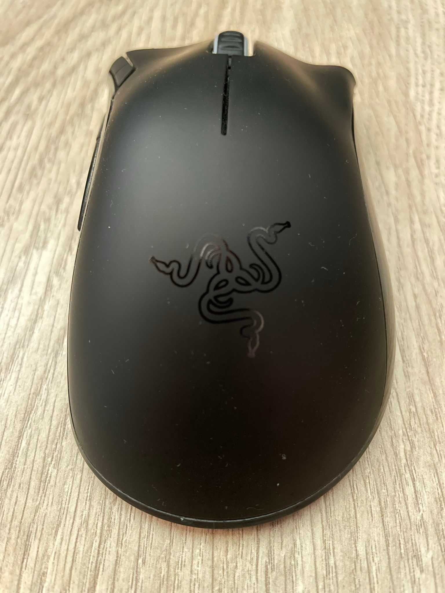 Razer Mamba 2012 EDITION [wireless / kabel]