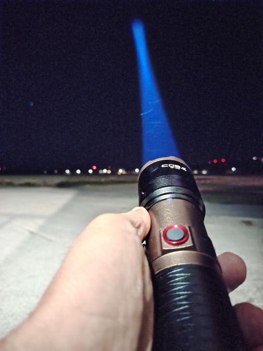 COBA X53-TOP 5- Potência Máxima e Controle total