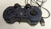 Pad Logitech dual action