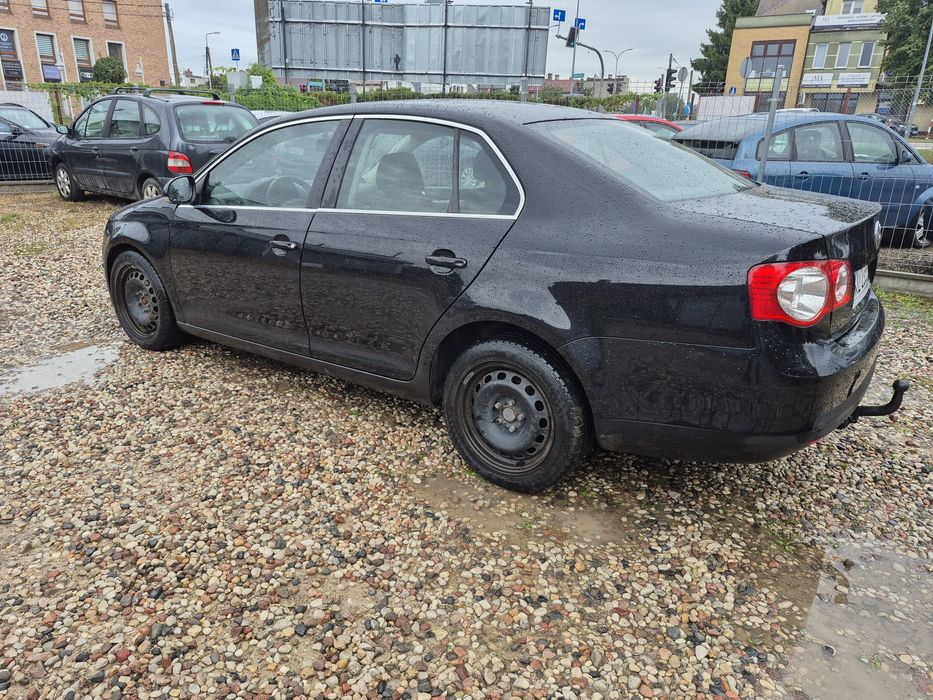 Volkswagen  Jetta 1.9 TDI 2006 Rok Hak