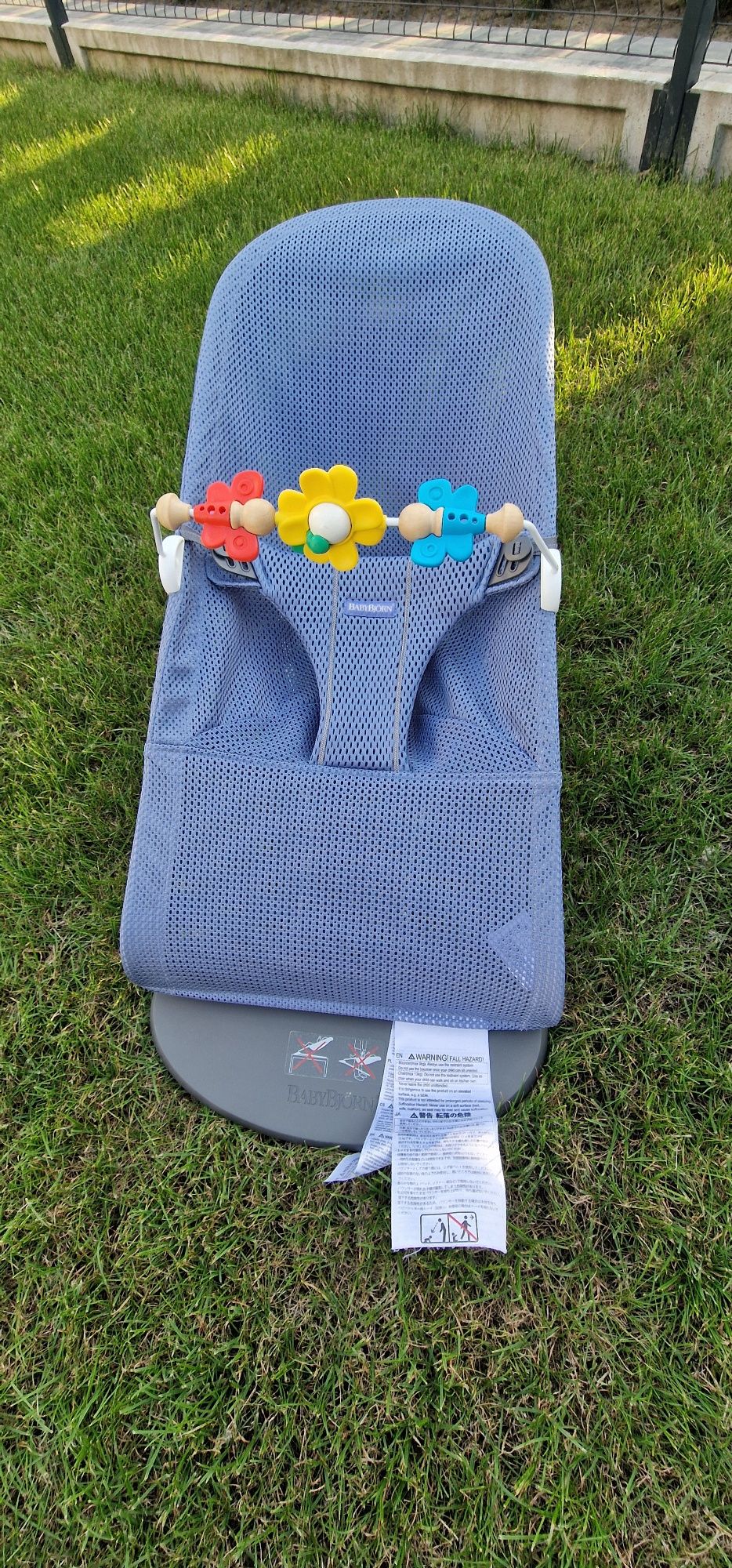 Bujak Baby Bjorn mesh