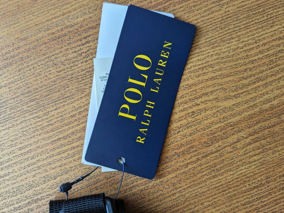 Сумка на пояс - Polo Ralph Lauren 405803930002