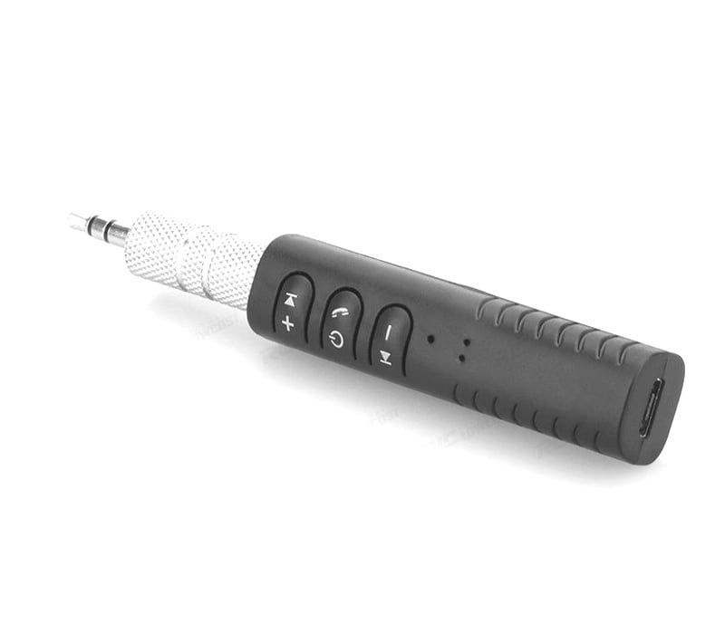 ADAPTADOR AUX JACK BLUETOOTH UNIVERSAL