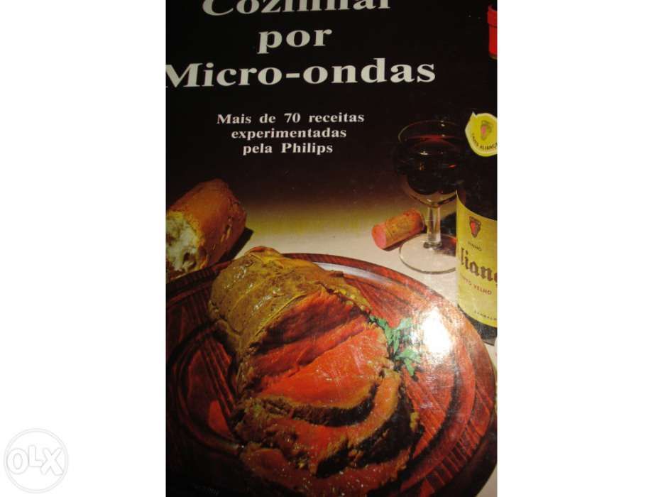 Cozinhar por micro-ondas