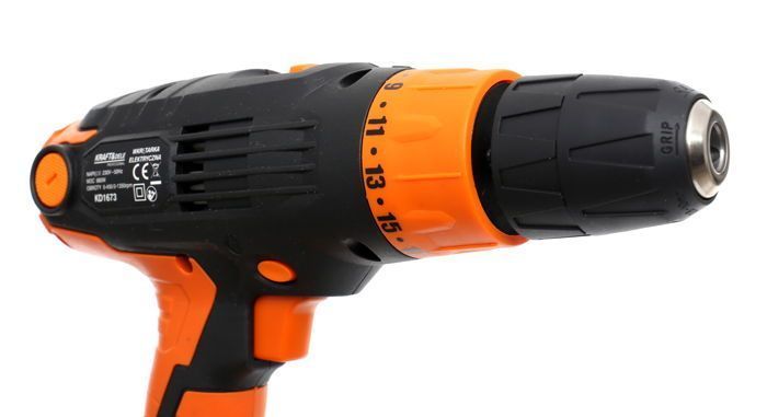 Wkrętarka elektryczna KD1673