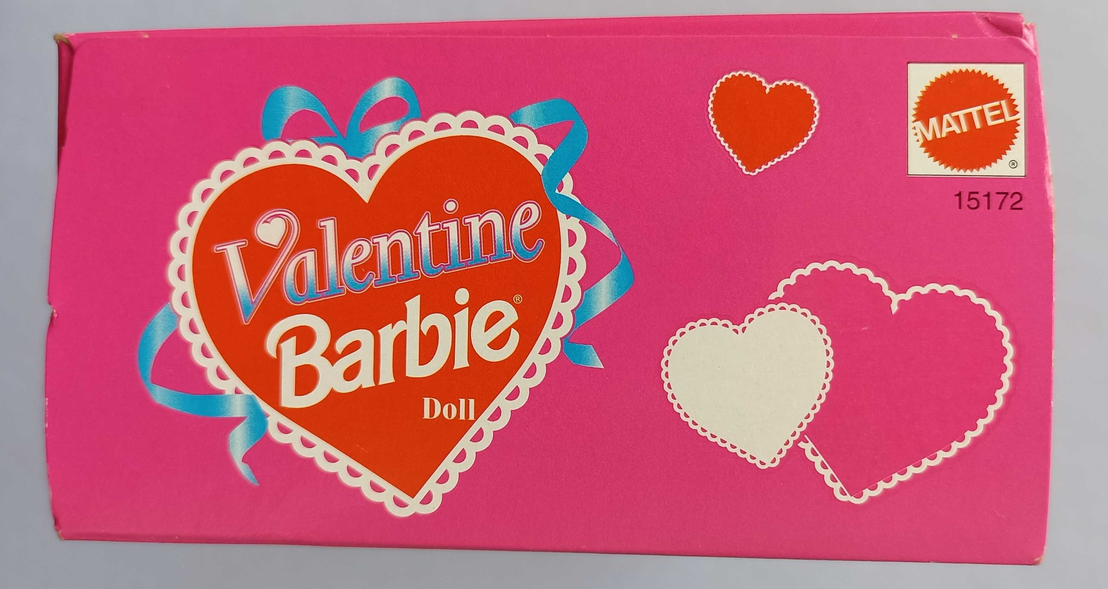 Barbie Valentine
