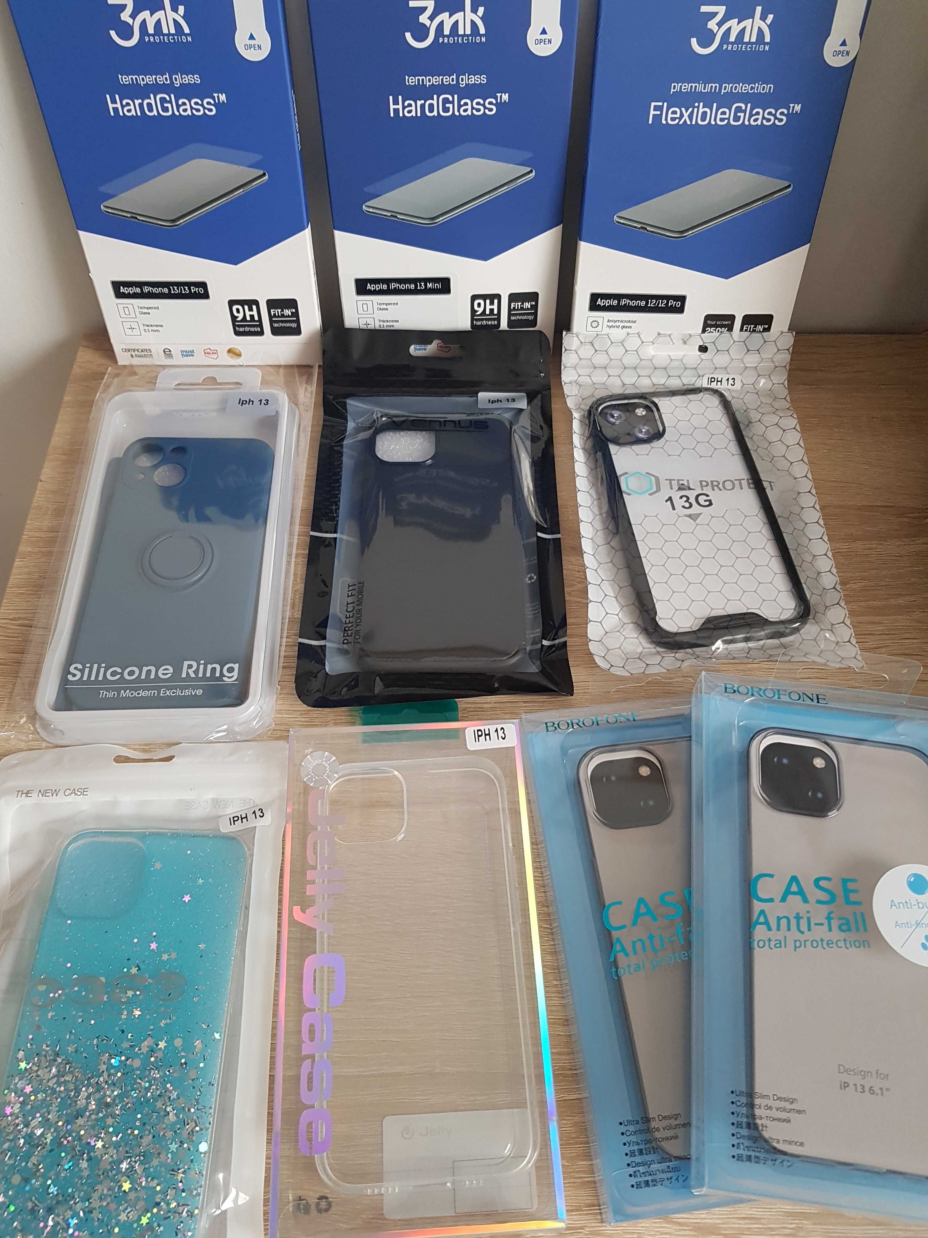 Etui do Iphone 13 Mini / 13 / 13 Pro / 13 Pro Max różne