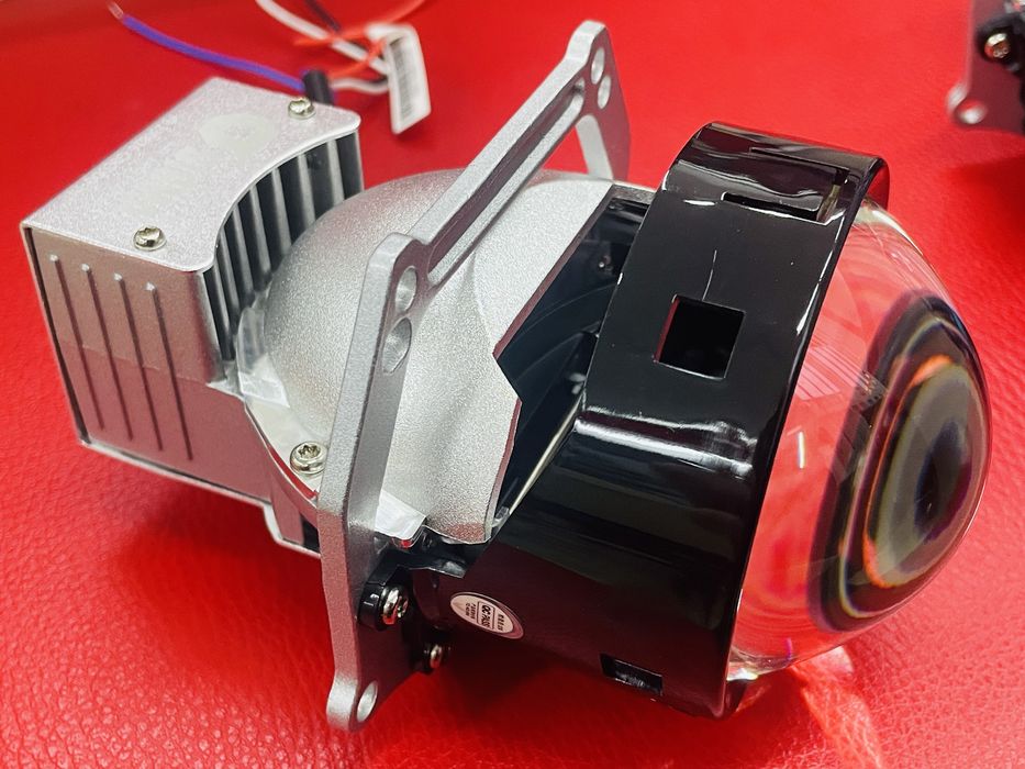 Лед лінзи двочіпові Sigma SUPER X2/3.0/Hella3/55-65W