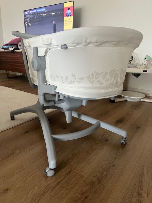 Berço Chicco BABY HUG PRO 5 em 1