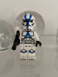 Lego Star Wars Clone Trooper 501st Legio sw1337 z zestawu 75378