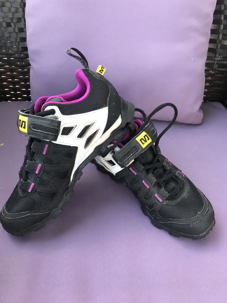 Damskie buty Mavic MTB Zoya 13 Cycling Enduro