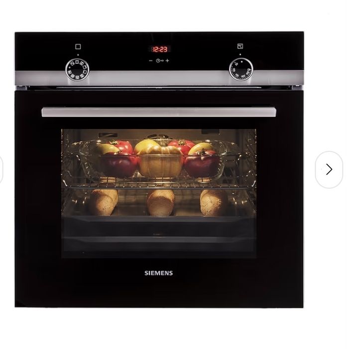Електрична духовка, духовий шкаф Siemens HB 534AERO