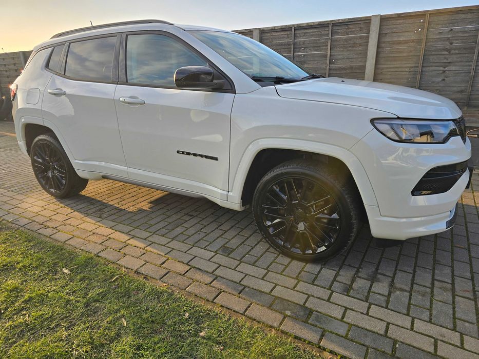 JEEP COMPAS II LIFT 1.5 e-Hybryd 14 tyś km !