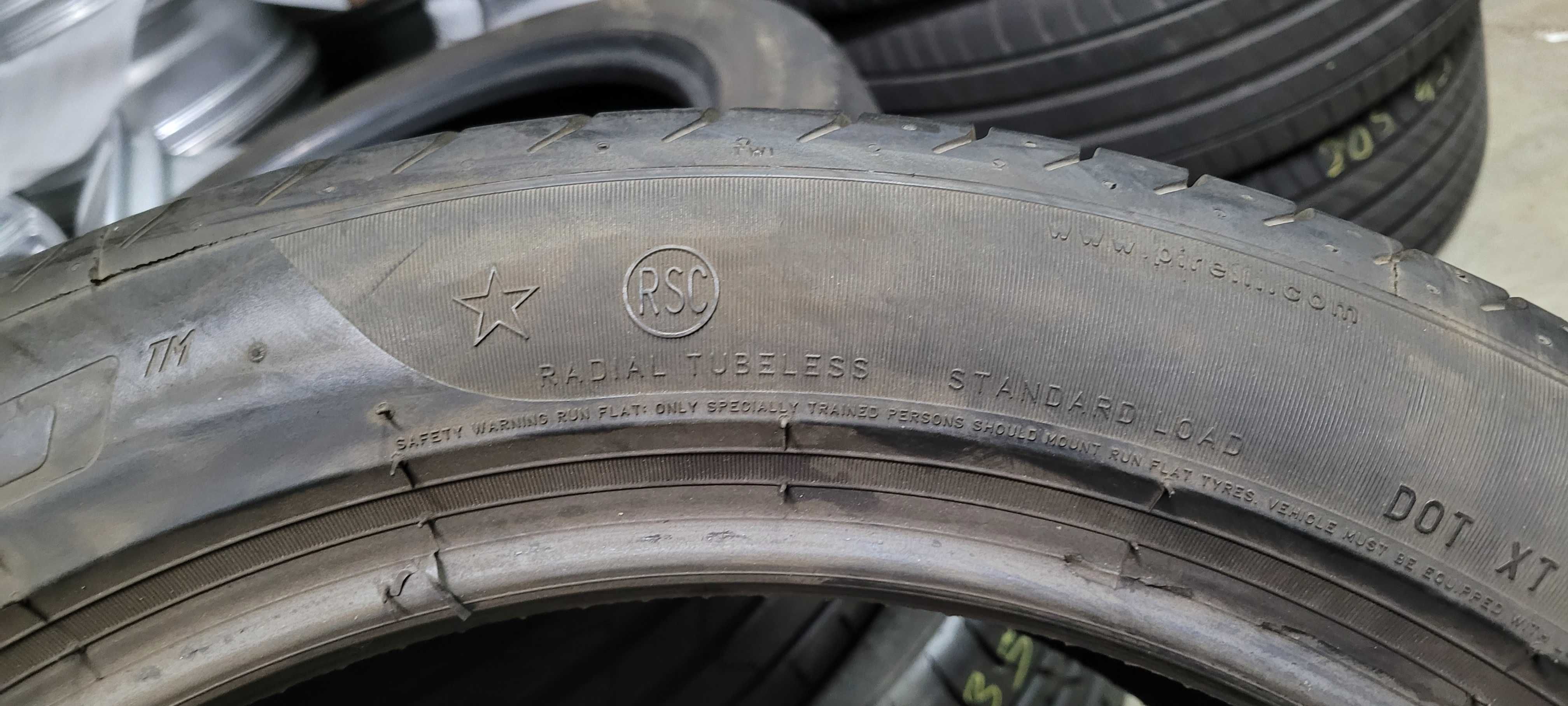 Pirelli P ZERO RSC  101Y 275/40/19 101Y