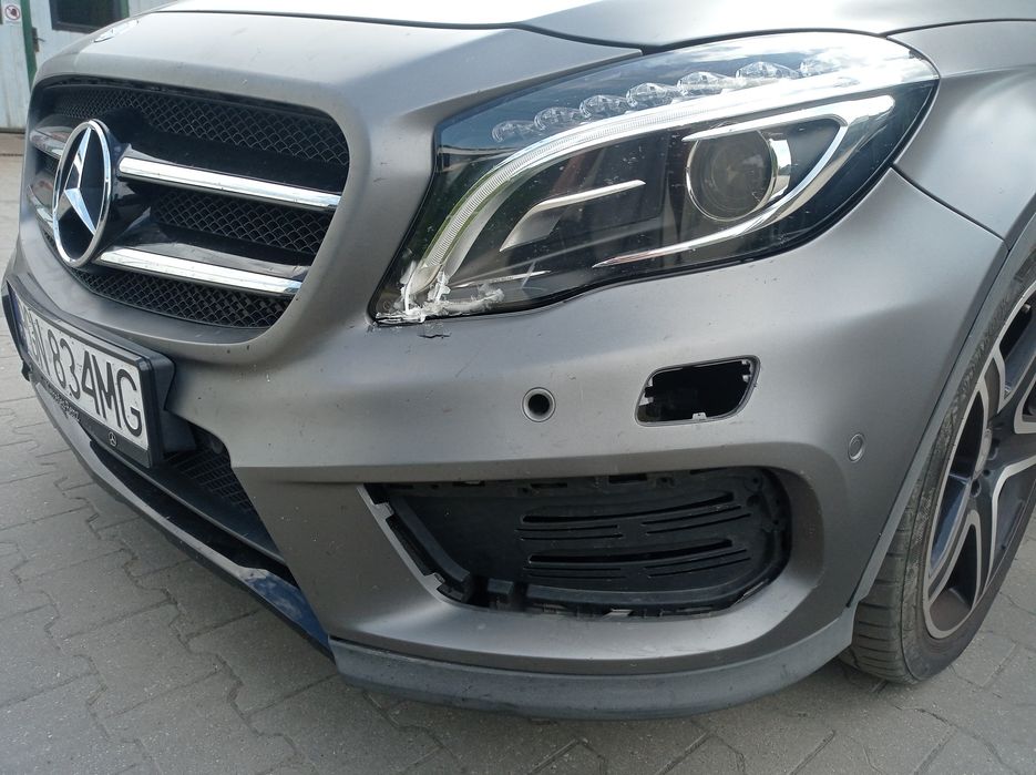 Mercedes GLA 2.2 CDI Automat 4matic AMG