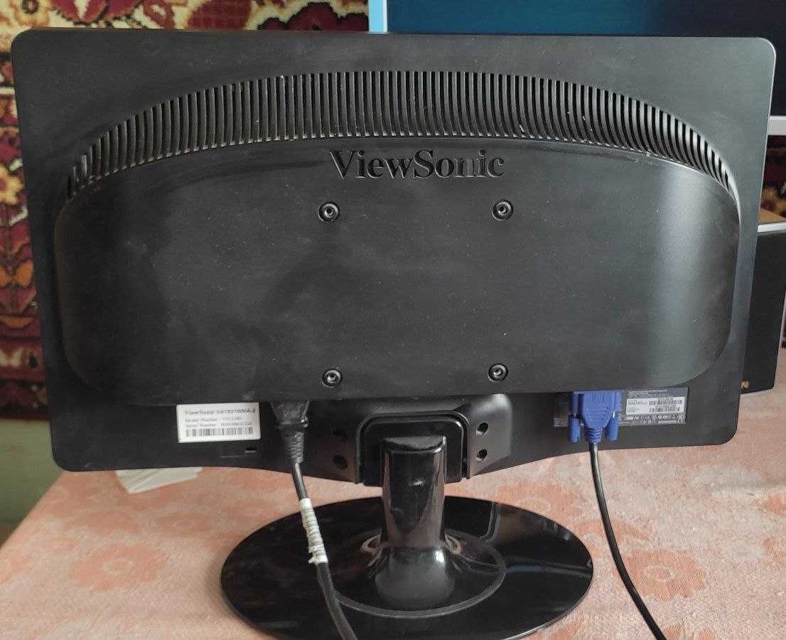 Монітор ViewSonic VA1931vma