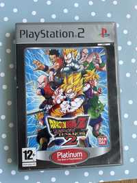 Gra PS2 Dragonball Z BUDOKAI TENKAICHI 2 Sony PlayStation 2 (PS2)