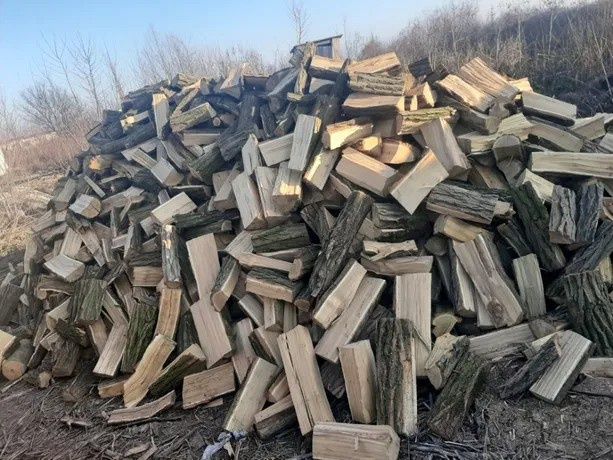 Дрова дубові, соснові, вільха, акація!