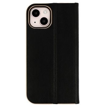 Kabura Book z ramką do Iphone 13 Mini czarna