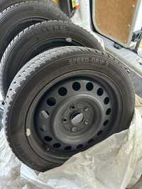 Jantes c/ pneus 195/50R16