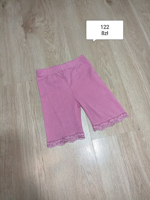 Kolarki rozmiar 122
